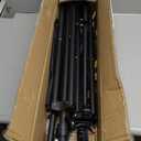 Backdrop Stand for Parties 10 x 8.5 FT, Heavy Duty Photography Backdrop Stand for Events, Video Shooting, Portable Photo Background Stand with Carry Bag, Sandbags, Spring Clamps