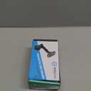 WixGear Dashboard Mount, Universal Magnetic Phone Holder for Car, Windshield Mount and Dashboard Mount Holder for Cell Phones and Tablets with Long Adjustable Arm  (New Rectangle Head)