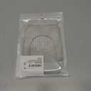 Ostomy Support Belt Adjustable Stoma Support Belt Ileostomy Colostomy Belt Provides Protection And Comfort For Ostomy Bag Suitable for All Ostomy Bag (Grey M 32-36 in)