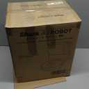 Shark AV2501AE AI Robot Vacuum with XL HEPA Self-Empty Base, Bagless, 60-Day Capacity, LIDAR Navigation, Perfect for Pet Hair, Compatible with Alexa, Wi-Fi Connected, Carpet & Hard Floor, Black