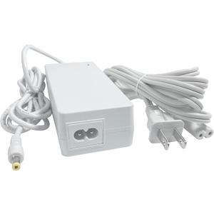 Power Replacement Cord Compatible With Cricut Maker 3 Cutting Machine - 24V AC DC Power Adapter and Charger Supply Wall Plug (White)