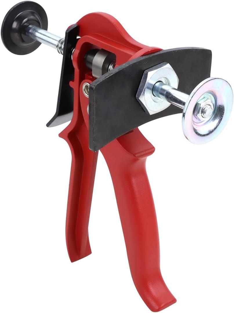 24300 Speedy Brake Disc Pad Caliper Spreader Piston Reset Tool, Single Piston Brake Caliper Compressors Compatible with Most Vehicle & Trucks