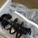 Autoround 172117 172116 Front Complete Strut & Coil Spring Assembly Compatible with Toyota Matrix, Pontiac Vibe 2003 2004 2005 2006 2007 2008, Both Driver Passenger Side