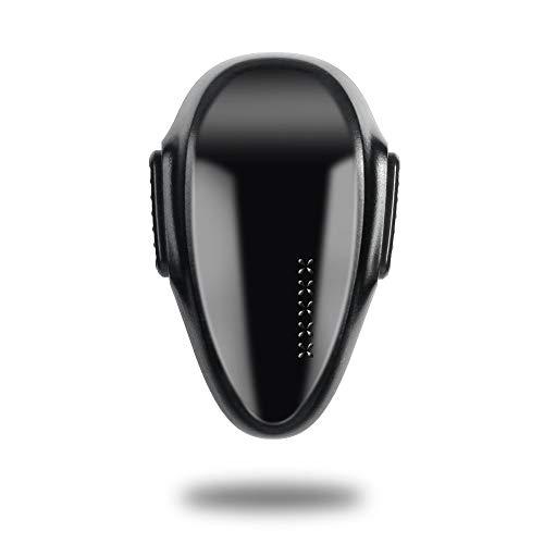 Mom's Choice Gold Awards Winner - EUDEMON 1 Pack Childproof Oven Door Lock, Oven Front Lock Easy to Install & Heat-Resistant Material no Tools Need or Drill (Black)(ONLY for Flat Surface)