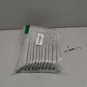 15 Pack PF-S Filter Cartridges Compatible with Silenstream PF10 Power Filters, Remplacement Aquarium Carbon Cartridge with Zeolite