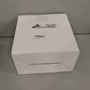 30Pcs Velvet Christmas Balls Bulk Flocked Christmas Tree Ball Ornament Plastic Balls Xmas Decorative Hanging Ornaments Xmas Tree Decoration(2.36 Inch,Green, Brown, Beige)