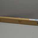 LazBlinds Cordless White 1" Room Darkening Vinyl Mini Blinds, 28" W X 48" H Horizontal Window Blinds for Home, Cordless Shades for Indoor Windows