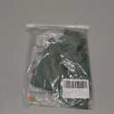 Womens Western Sparkly Fringe Sleeveless Crop Tops Cowgirl Going Out Cropped Tank Tops with Glitter Tassel, Size L