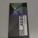 TORRAS Shockproof for iPhone 17 Pro Max Case with Camera Control Button, [12FT Military Grade Drop Protection] Enhanced Grip & Soft Touch Translucent Slim 17 Pro Max Case [3 colors Buttons], Deep Blue