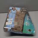 EraSpooky Cowgirl Costume Western Outfits for Women 5Pcs (Blue, M)