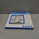 Large Magnetic Dots Board for Toddlers, Magnetic Drawing Board for Kids, Magnetic Dot Art with Magnetic Pen, Montessori Preschool Education Travel Toys for Kids Boys Girls Age 2 3 4 5 6 7 8 Years Old