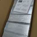 Land Guard 1241ft Galvanized Raised Garden Bed Kit for Vegetables 2 Pack, Galvanized Super Large Metal Planter Raised Garden Boxes Outdoor, 1241ft2-Pack