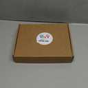 V12 V9 LED Fluffy Soft Roller Cleaner Head for Dyson V12 Detect Slim/V9 Motorbar/Digital Slim Replacement Parts, Hardwood Floor Attachment Dust Detect Green Light, Brush Accessories For Dyson V12 Slim