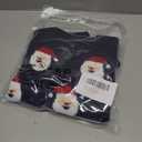 Simplee kids Ugly Christmas Sweater Family Matching Outfits for Holiday Party Knitted Pullover (7-8 Years, Santa-navy)