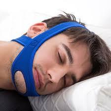 Anti Snoring Chin Strap for Sleeping