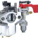 595318 Carburetor Compatible wtih BS 6.5 HP 13L132 13L136 13L332 13L336 13L337 13L352 13L362 Vanguard Engine