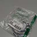 2 Pcs Hand Carved Crescent Moon Hair Fork for Women Moon Hair Stick Wooden Moon Hair Clip Crescent Moon Hairpin Wood Moon Hair Accessories Hair Styling Pins Moon Barrettes, 2 Sizes (Black)