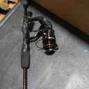 Ugly Stik GX2 Spinning Reel and Fishing Rod Combo, 30 Size Reel - 5'6" - Medium - 2pc - Youth