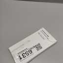 Susnwere Extra Long iPhone Charger Cable 15 ft/5M,[Apple MFi Certified] USB to Lightning Cable15 ft, iPhone Fast Charging Cord for Apple iPhone 14/14pro/13/12/11/11Pro/11Max/ X/XS/XR/XS Max/8/7,iPad (White)