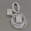 Samsung Super Fast Charger,Samsung Charger Fast Charging Block,2Pack 25W Samsung USB C Wall Charger,10FT Quick USBC Cable for Samsung Galaxy S25 Ultra/S24/S23/S22/S21/S20/A14/A54/Z Fold 6/5/Z Flip 6/5 (White)