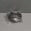 BC Belts Leather Belt Strap with Embossed Basket Weave Pattern 1.5" Wide with Snaps (X-Large (38-40), Brown)