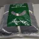 JELLYMONI Duvet Cover King Size Gray- 3PCS Boho Striped Duvet Cover Set Polyester Tufted Bohemian Textured Comforter Cover with Corner Ties & Zipper Closure (King(104"90"))