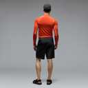 Oakley Men's Bhodi Ellipse Long Sleeve Rashguard, Size XS