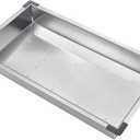 Starstar 18.875" Stainless Steel Colander For Kitchen Sink