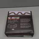 50FT, 3FT-200FTPipe Heating Cable for Pipe Freeze Protection, Heat Cable for Water Pipes(Metal and Plastic), Pipe Heat Tape Keeps Water Flowing at -40F 5w/ft, 120V