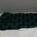 Tudomro Christmas Dog Blanket for Couch Waterproof Puppy Cat Pet Blanket Washable 3D Textured Christmas Tree Warm Jacquard Shag Soft Sherpa Fleece for Couch Bed Furniture Protection(25 x 30 Inches)