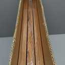 Large Christian Bible Framed Canvas Wall Art Set, Jesus Verse Vintage Wall Decor, Nature Scripture Landspaces Art Prints, Religious Artwork for Living Room ,Dining Room ,Farmhouse-16 x24 x3