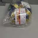 Tigerdoe Kings Crown - Royal King Crowns and Princess Crown - Queen Costume Accessories (4 pack Crowns)