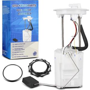 OTO-K Electric Fuel Pump Module Assembly Compatible with Honda CR-V CRV 2017-2022, GAS, Replace# 17052TLAA00, 17045TLAA00