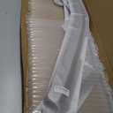 4PCS in Channel Rain Guards for 2004-2014 Ford F150 Extended Super Cab, Durable Side Window Deflectors,Vent Window Visors Shade Shield, 2005 2006 2007 2008 2009 2010 2011 2012 2013