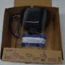 Brita Everyday Elite Water Filter Pitcher, Removes 99% of Lead, Includes 1 Filter, 10-Cup Capacity, Black