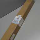 LazBlinds No Drill Roman Shades for Windows, Cordless Blackout Window Shades with UV Protection, Polyester Fabric for Bedroom & Living Room, 34" W x 64" H, Beige, WRONG SIZE