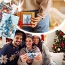 32 Pcs Dragon Christmas Cards with Envelopes and Stickers Holiday Funny Christmas Cards Bulk 8 Charming Designs Assorted for Men Women Xmas Holiday Gifts