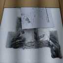 2-Pack Dusk to Dawn Outdoor Wall Sconces, Exterior Farmhouse Gooseneck Barn Light, Vintage Matte Black Outside Wall Mount Light Fixture, Anti-Rust Waterproof Outdoor Light for House Porch Garage (10.5 inch)