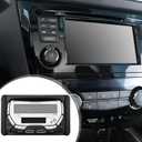 Timtin 3 Sets Single Din Radio Mount Radio Bezel Stereo Dash Kit Compatible with 2000-2017 Scion/Subaru