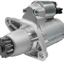 17825 New Starter Motor Replacement for Toyota Camry 02-17 Sienna 04-16 Highlander 04-19 RAV4 06-18 Solara 02-08 Avalon 05-18, Lexus RX330 RX350 ES330 ES350 NX200t, Scion XB TC, Pontiac Vibe