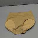 FUT Women Butt Lifting Shapewear Hip Enhancer Pads Shorts Butt Lifter Panties Padded Shapewear Beige