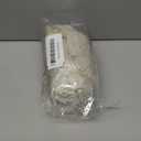 Dusty Purple Gold Balloon Arch Kit Double Stuffed Plum, Dark Lavender, Pearl White Sand Balloon Garland with Clear Bobo for Birthday Valentine's Day Baby Shower Wedding Anniversary Party Decoration