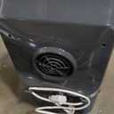 SereneLife Small Air Conditioner Portable 10,000 BTU with Built-in Dehumidifier - Portable AC unit for rooms up to 450 sq ft - Remote Control, Window Mount Exhaust Kit