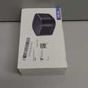 Magicteam White Noise Machine with 20 Non Looping Natural Soothing Sounds Memory Function 32 Levels of Volume Powered by AC or USB and Sleep Sound Timer Therapy for Baby Kids Adults Black