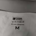 INSHAPE Men’s Compression Shirt Slimming Shapewear Tank – Chest & Abdomen Control Undershirt for Gynecomastia (US, Alpha, Medium, Regular, Regular, 1, white)