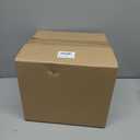 Acrylic Brochure Holder, Acrylic Sign Holder 8.5 x 11, 6 Packs Brochure Display Stand, Clear Flyer Holder Pamphlet Paper Literature Holder for Document Magazine Menu, Table Desk Wall Mount