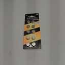 LR1130 AG10 Batteries, High Capacity SG10 389 189 Premium Alkaline Battery 1.5V Button Coin Cell Batteries (20 Count)