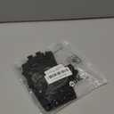 MOREOK Workout Gloves Padded Weight Lifting Gloves for Men/Women, [3MM Gel] Fingerless Grip Gym Gloves Fitness Gloves for Exercise,Hanging,Weightlifting, Cycling, Pull ups, Rowing (Medium, Black)