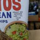 Beanitos Bean Chips - Variety Pack - (6 Pack) 5 oz Bag - White Bean Tortilla Chips and Black Bean Tortilla Chips - Vegan Snack with Good Source of Plant Protein and Fiber