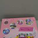 Pink Girls Summer Villa Friends Building Set Compatible with Friends Construction Educational Toy for Kids Age 8-12 and Up 1018 PCS